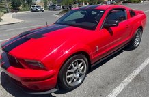2008 Ford Shelby GT500 Base