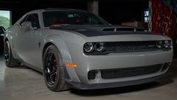 2018 Dodge Challenger SRT Demon