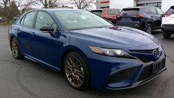 2024 Toyota Camry SE Nightshade