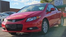 2012 Honda Civic EX-L