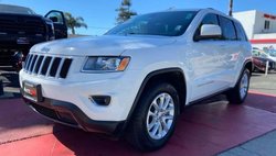 2016 Jeep Grand Cherokee Laredo
