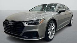 2021 Audi A7 e quattro Prestige 55 TFSI