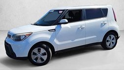 2015 Kia Soul Base