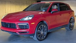 2023 Porsche Cayenne 