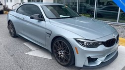 2018 BMW M4 Base
