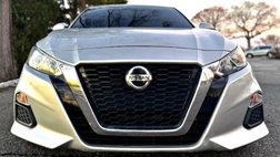 2021 Nissan Altima 2.5 S