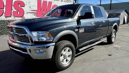 2015 Ram Ram Pickup 3500 Big Horn