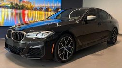 2022 BMW 5 Series M550i xDrive