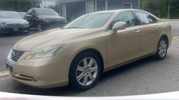 2007 Lexus ES 350 Base