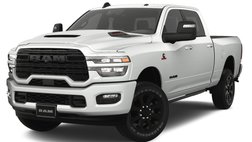 2025 Ram Ram Pickup 2500 Laramie