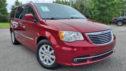 2015 Chrysler Town and Country Touring