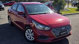2019 Hyundai Accent SEL