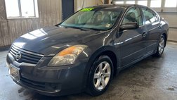 2008 Nissan Altima 2.5 S