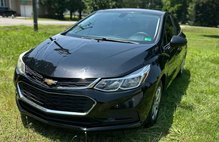 2016 Chevrolet Cruze LS Auto