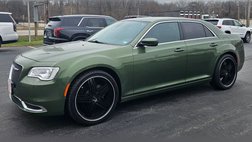 2018 Chrysler 300 Touring