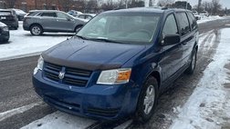 2010 Dodge Grand Caravan Hero