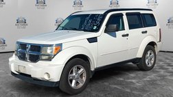 2008 Dodge Nitro SXT