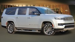 2023 Jeep Grand Wagoneer L Series III