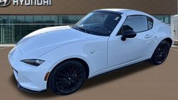 2017 Mazda MX-5 Miata RF Club