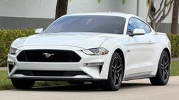 2020 Ford Mustang GT