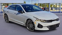 2023 Kia K5 GT