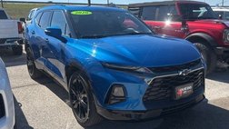 2020 Chevrolet Blazer RS
