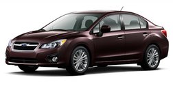 2013 Subaru Impreza 2.0i Premium