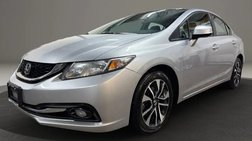 2013 Honda Civic EX-L
