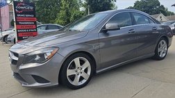 2015 Mercedes-Benz CLA-Class CLA 250 4MATIC