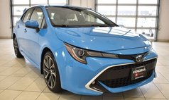 2019 Toyota Corolla Hatchback XSE