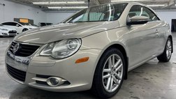 2009 Volkswagen Eos Lux