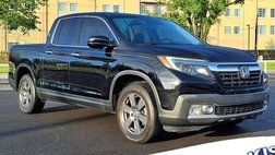 2020 Honda Ridgeline RTL-E