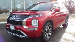 2026 Mitsubishi Outlander SEL