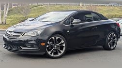 2019 Buick Cascada Premium