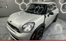 2015 MINI Countryman Cooper S