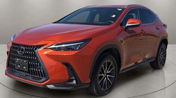 2023 Lexus NX 350 Premium