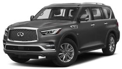 2018 Infiniti QX80 Base