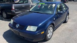 2003 Volkswagen Jetta GLS