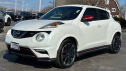 2015 Nissan JUKE NISMO RS