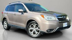 2015 Subaru Forester 2.5i Touring