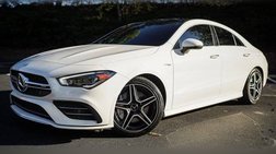 2023 Mercedes-Benz CLA-Class AMG CLA 35