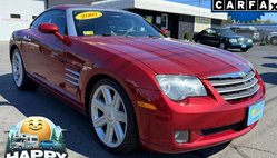 2007 Chrysler Crossfire Limited