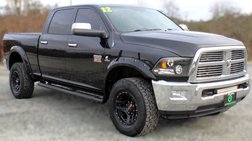 2012 Ram Ram Pickup 3500 Laramie