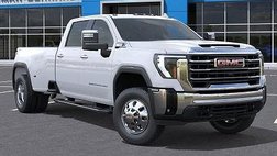 2026 GMC Sierra 3500HD SLT