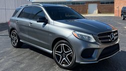 2018 Mercedes-Benz GLE-Class AMG GLE 43