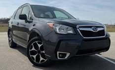 2014 Subaru Forester 2.0XT Premium