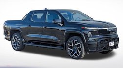 2024 Chevrolet Silverado EV RST