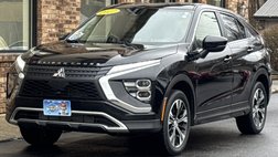 2022 Mitsubishi Eclipse Cross SE