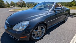 2006 Lexus SC 430 Base