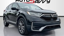 2020 Honda CR-V Touring